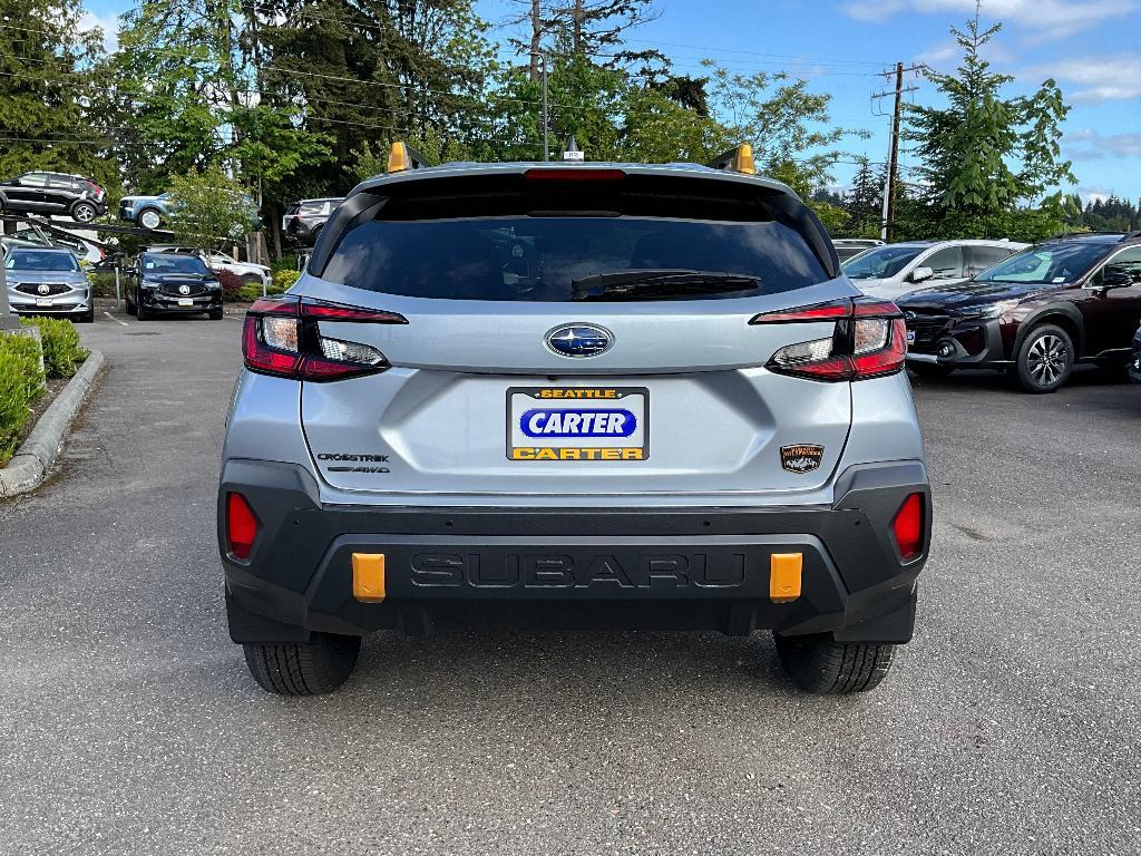 new 2025 Subaru Crosstrek car, priced at $37,537