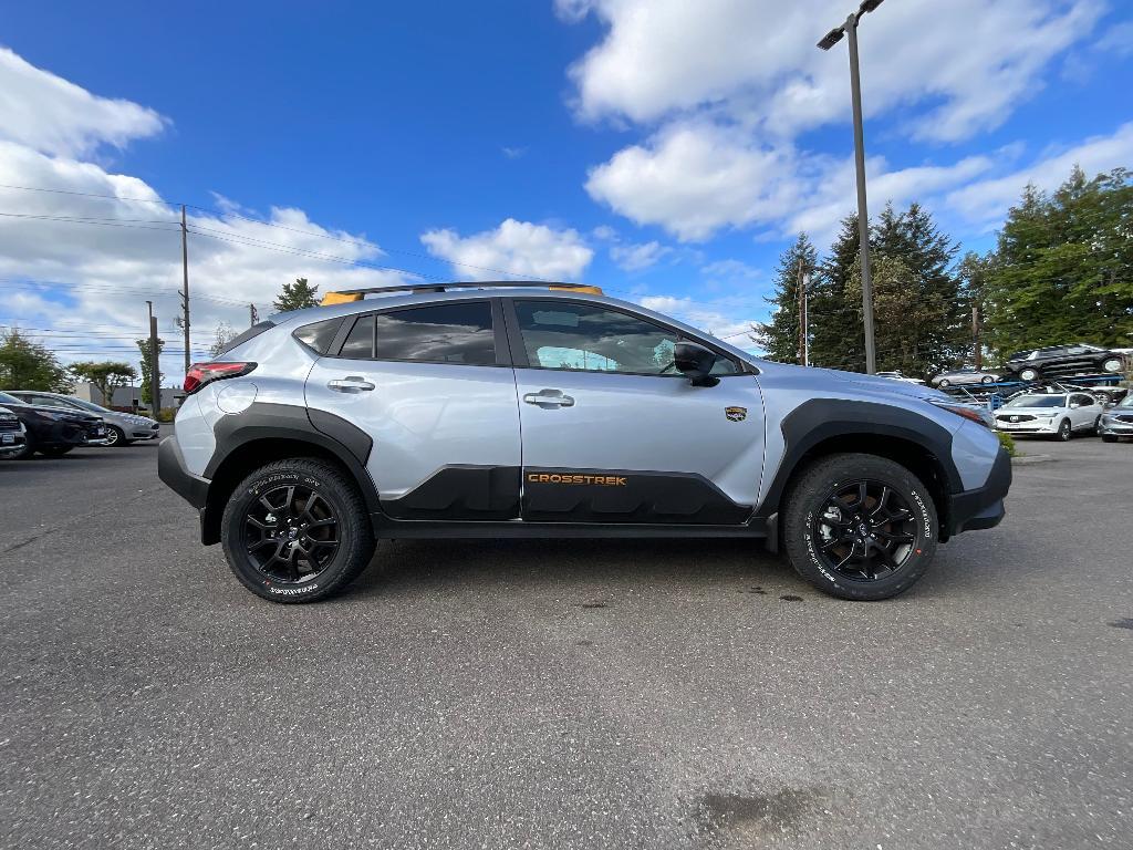 new 2025 Subaru Crosstrek car, priced at $37,537