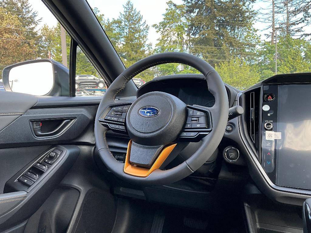 new 2025 Subaru Crosstrek car, priced at $37,537