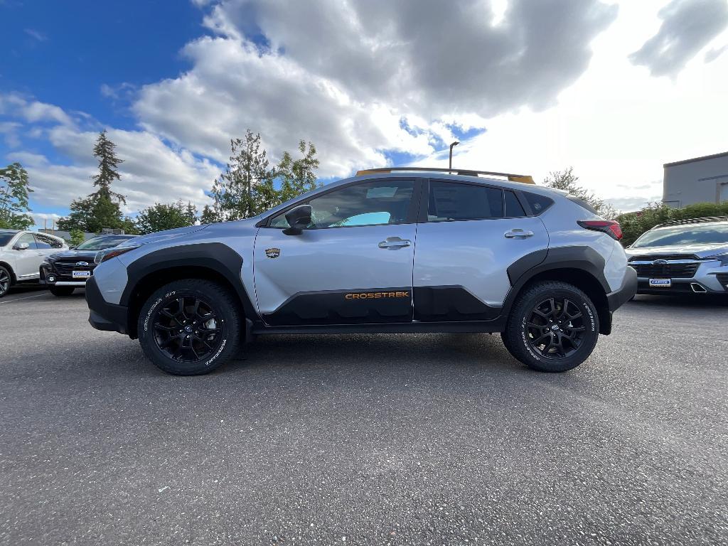 new 2025 Subaru Crosstrek car, priced at $37,537