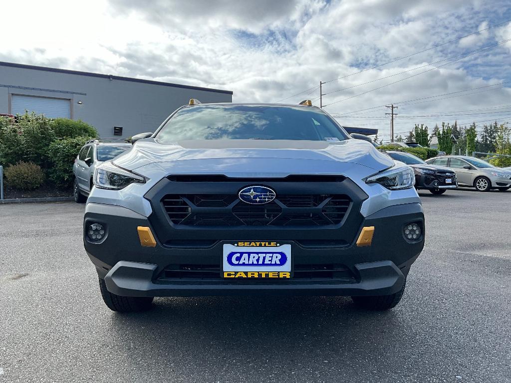 new 2025 Subaru Crosstrek car, priced at $37,537