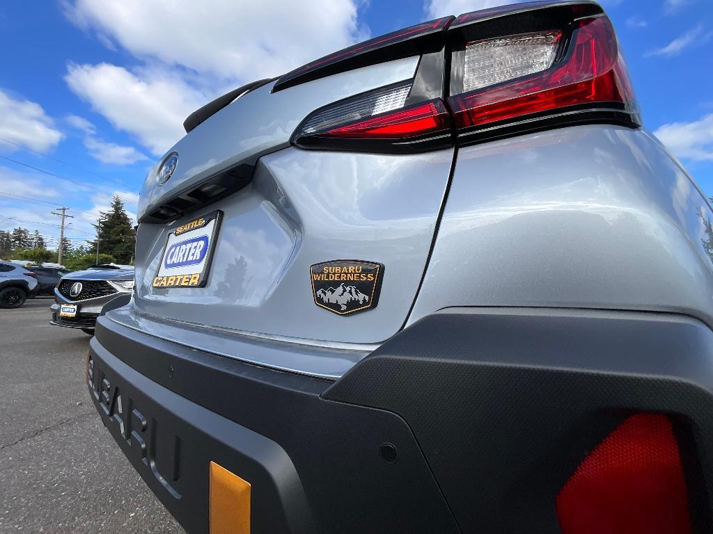 new 2025 Subaru Crosstrek car, priced at $37,537