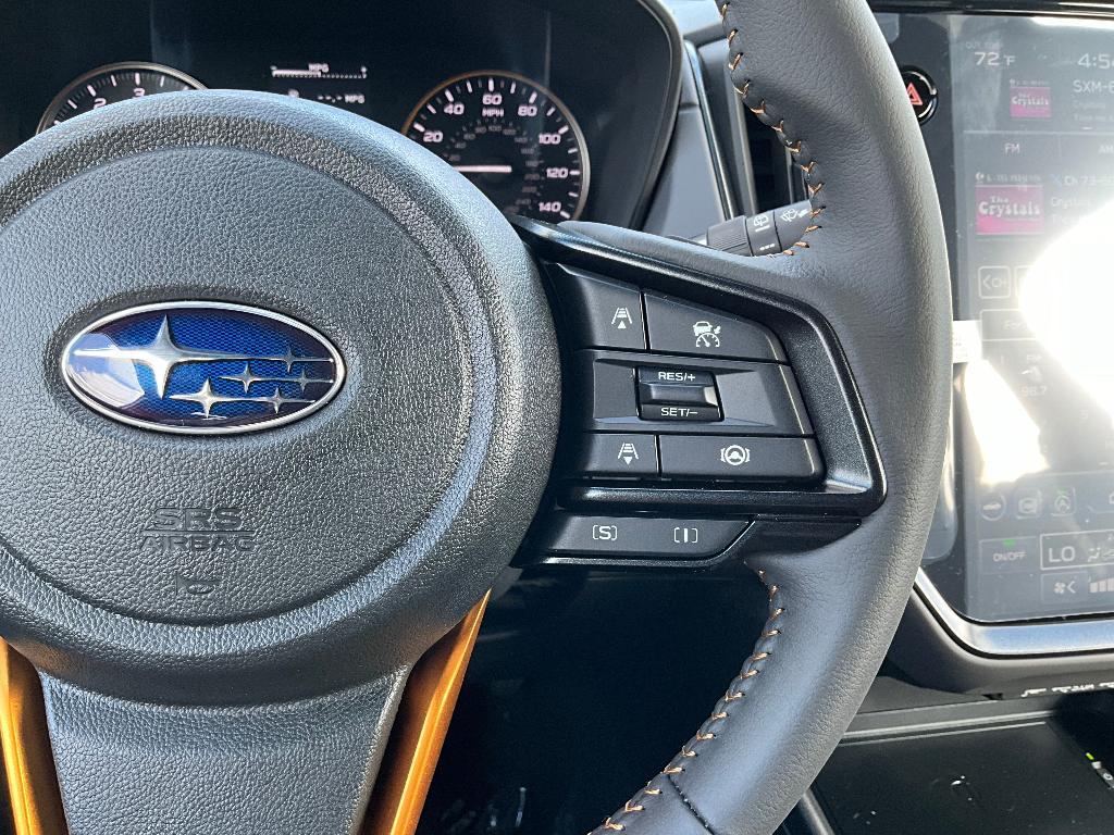 new 2025 Subaru Crosstrek car, priced at $37,537