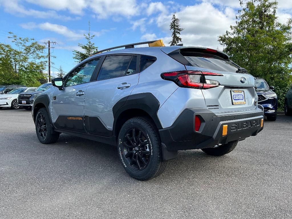 new 2025 Subaru Crosstrek car, priced at $37,537