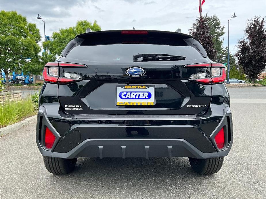 new 2024 Subaru Crosstrek car, priced at $35,080