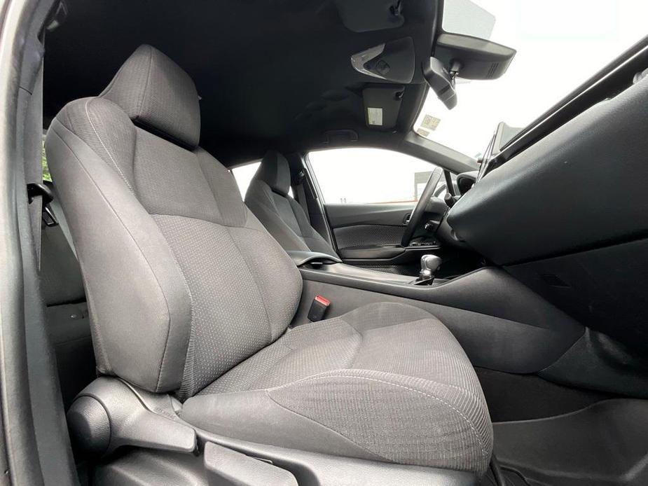 used 2018 Toyota C-HR car, priced at $15,425