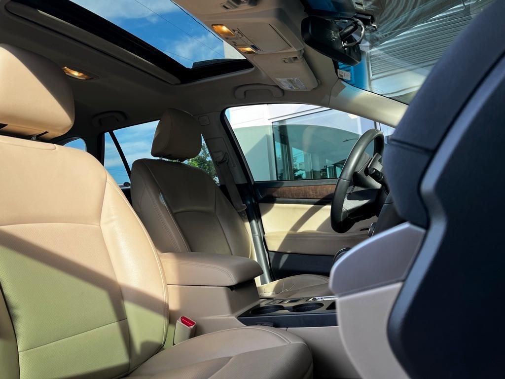used 2017 Subaru Outback car, priced at $20,468