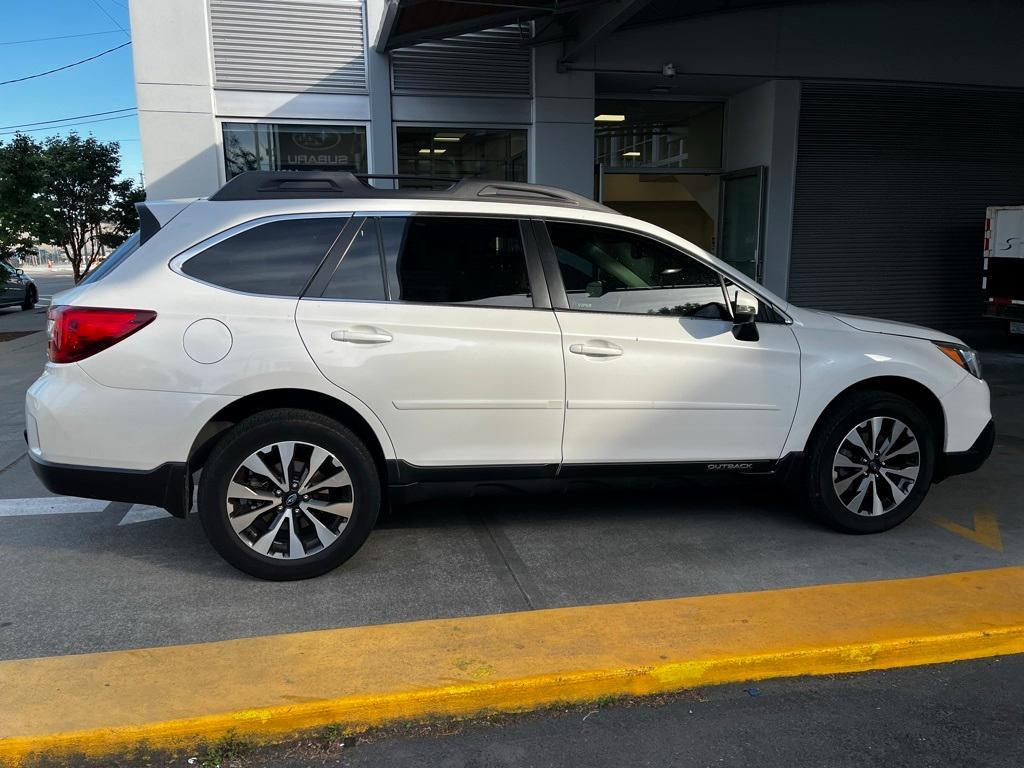 used 2017 Subaru Outback car, priced at $20,468