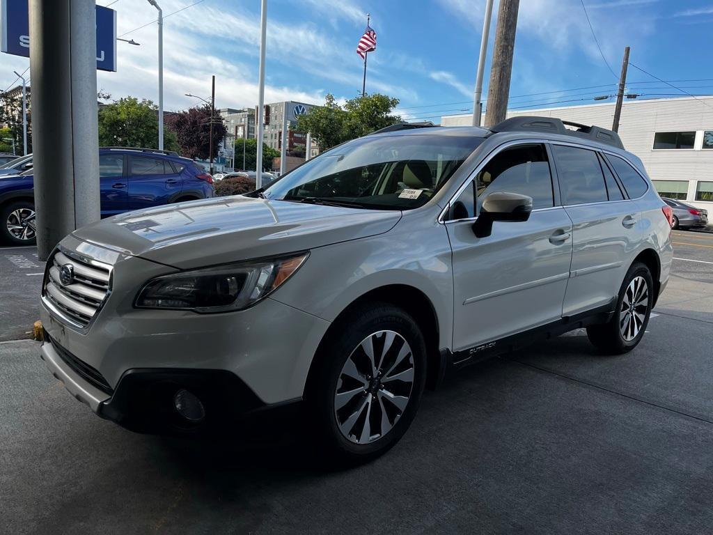 used 2017 Subaru Outback car, priced at $20,468