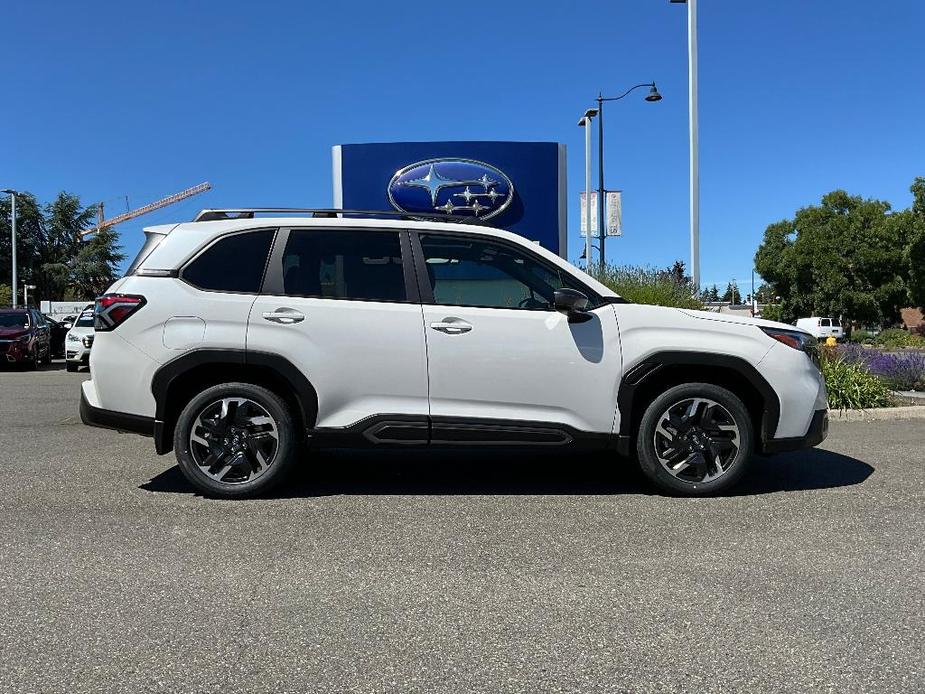 new 2025 Subaru Forester car, priced at $37,726