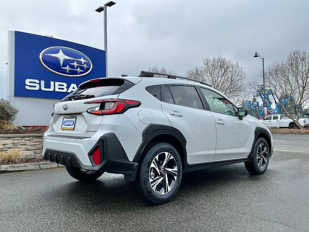 new 2025 Subaru Crosstrek car, priced at $30,138