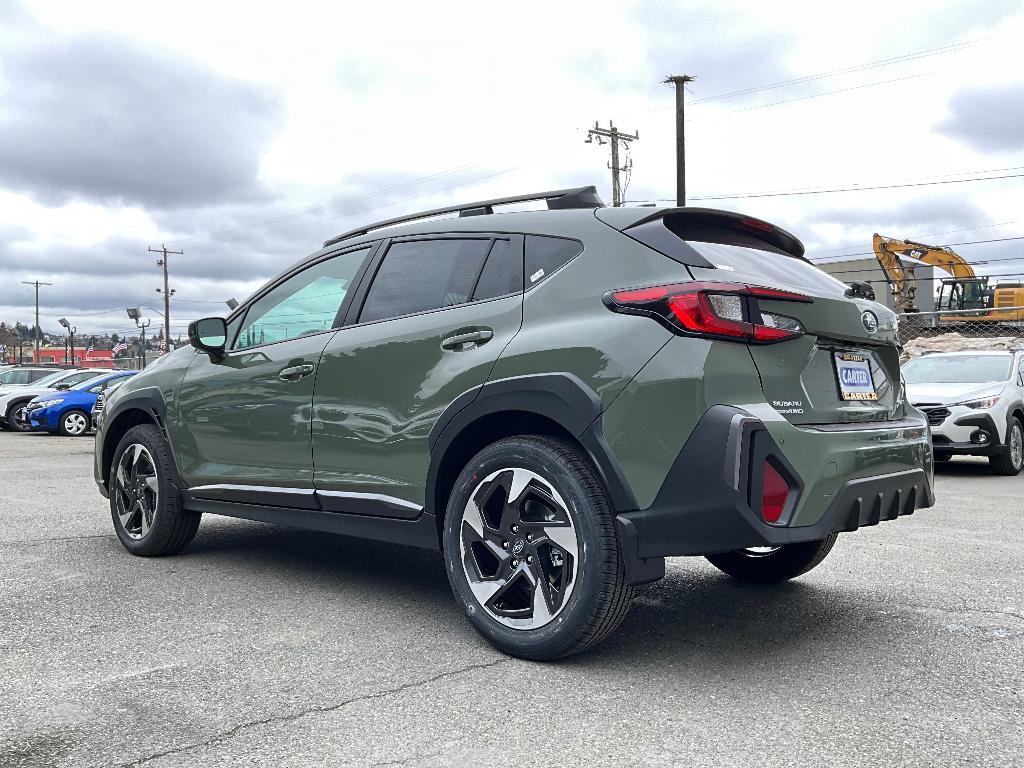 new 2025 Subaru Crosstrek car, priced at $36,413