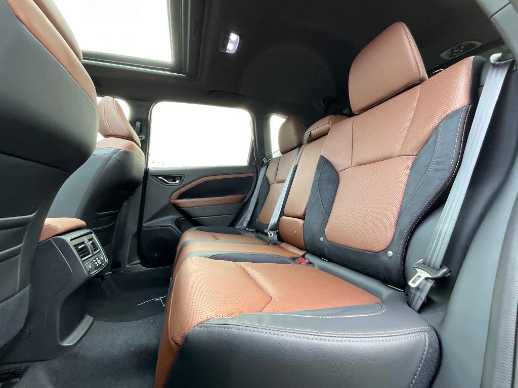 new 2025 Subaru Forester car, priced at $43,824
