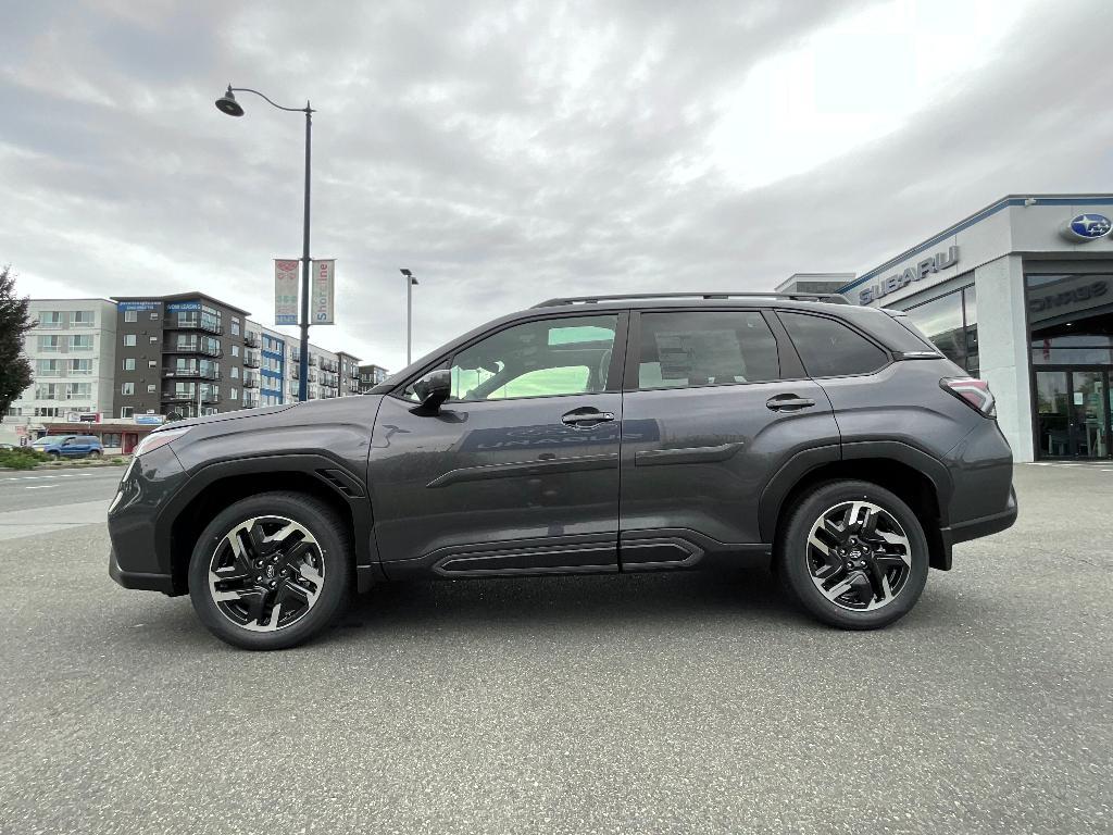 new 2025 Subaru Forester car, priced at $40,716