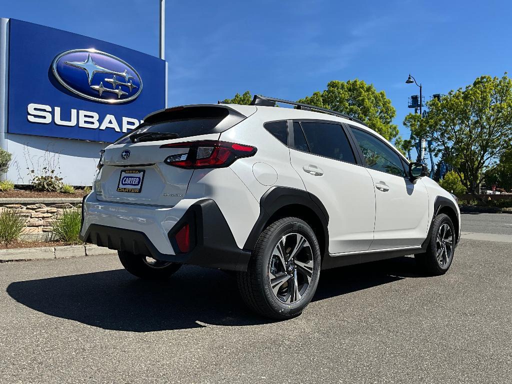 new 2024 Subaru Crosstrek car, priced at $31,293