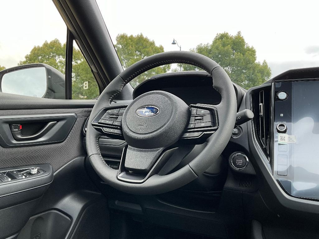 new 2025 Subaru Forester car, priced at $36,537