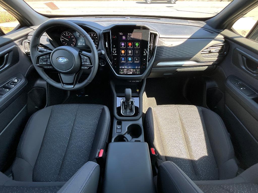 new 2025 Subaru Forester car, priced at $34,942