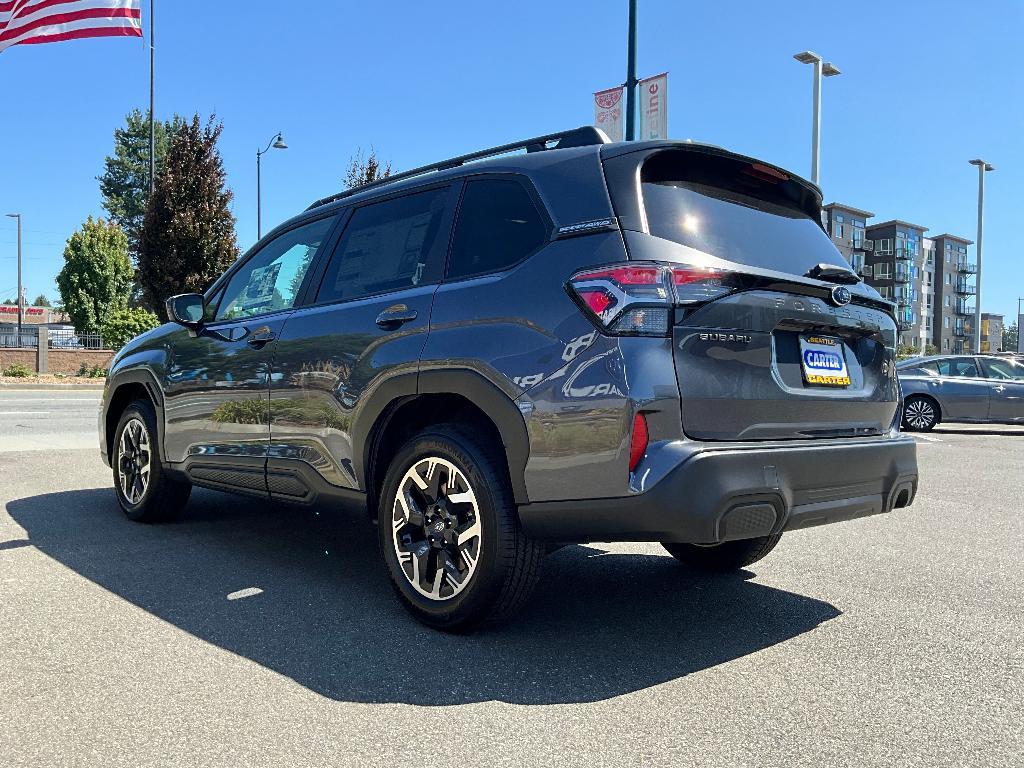 new 2025 Subaru Forester car, priced at $34,942