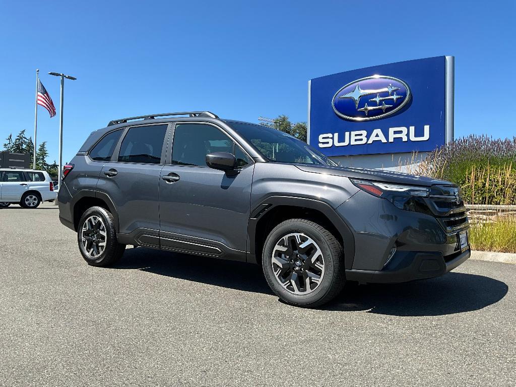 new 2025 Subaru Forester car, priced at $34,942