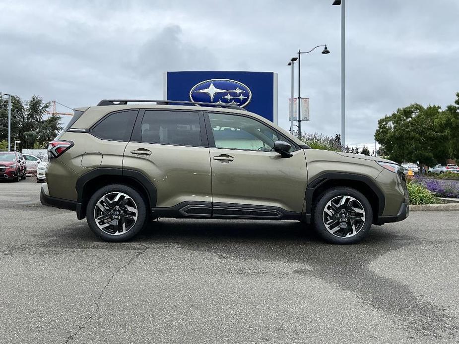 new 2025 Subaru Forester car, priced at $41,124