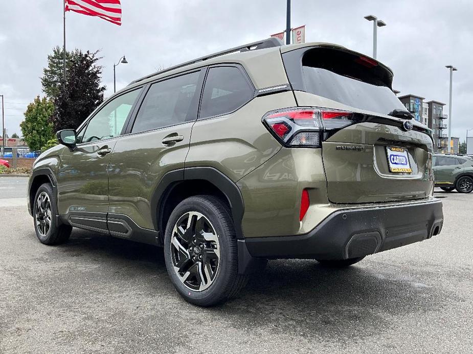 new 2025 Subaru Forester car, priced at $41,124