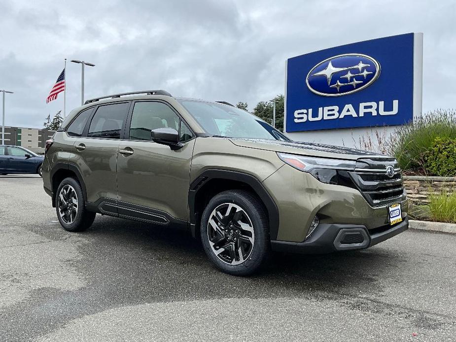 new 2025 Subaru Forester car, priced at $41,124