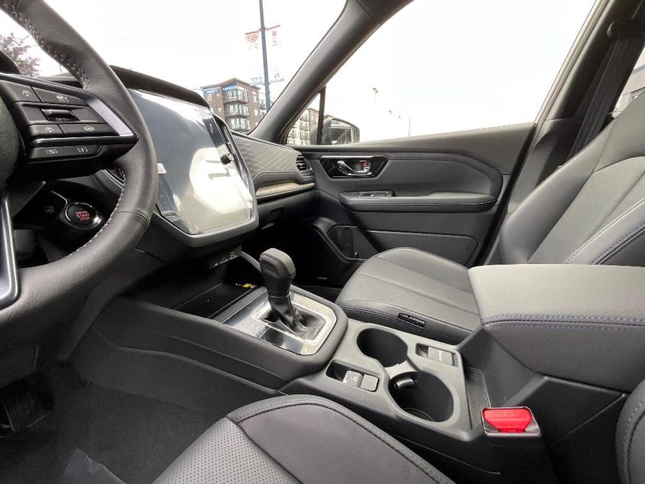 new 2025 Subaru Forester car, priced at $41,124