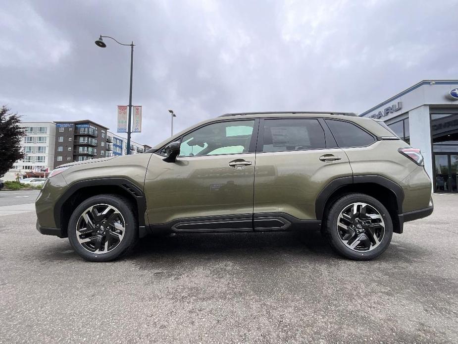 new 2025 Subaru Forester car, priced at $41,124