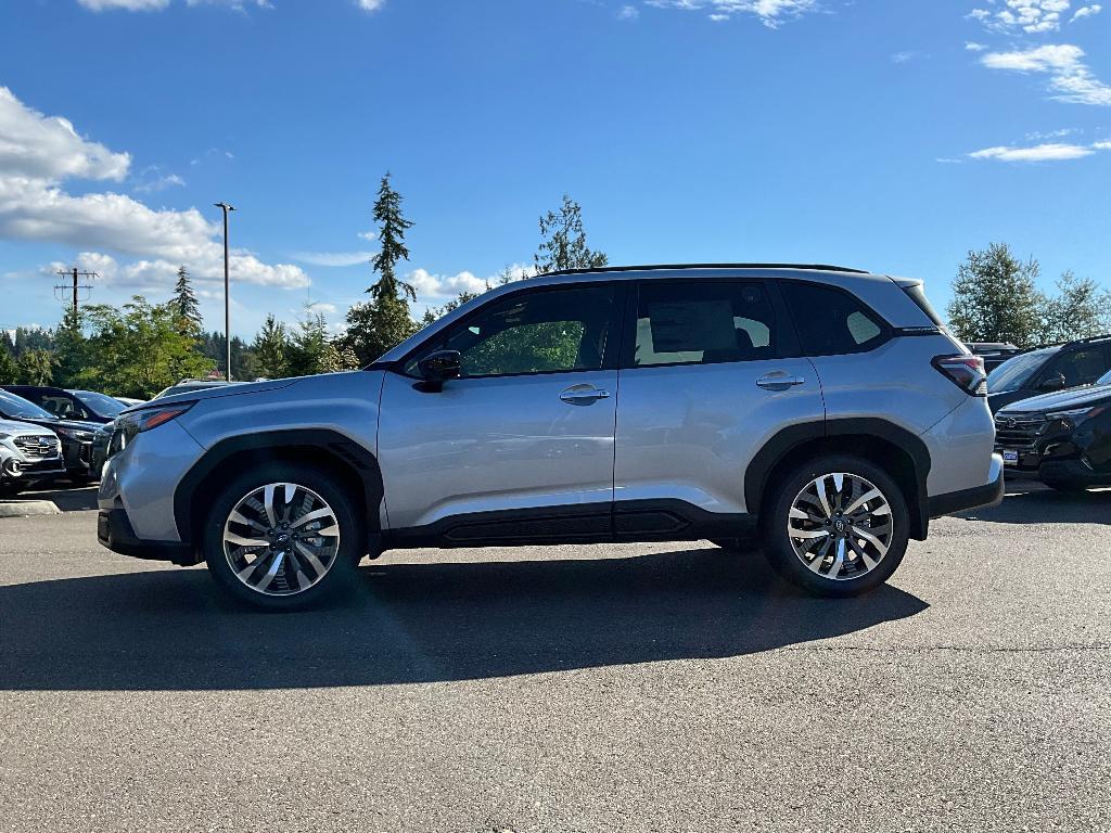new 2025 Subaru Forester car, priced at $44,164
