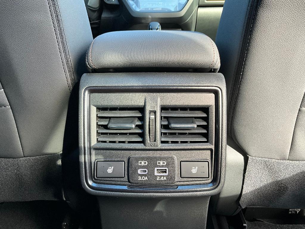 new 2025 Subaru Forester car, priced at $44,164