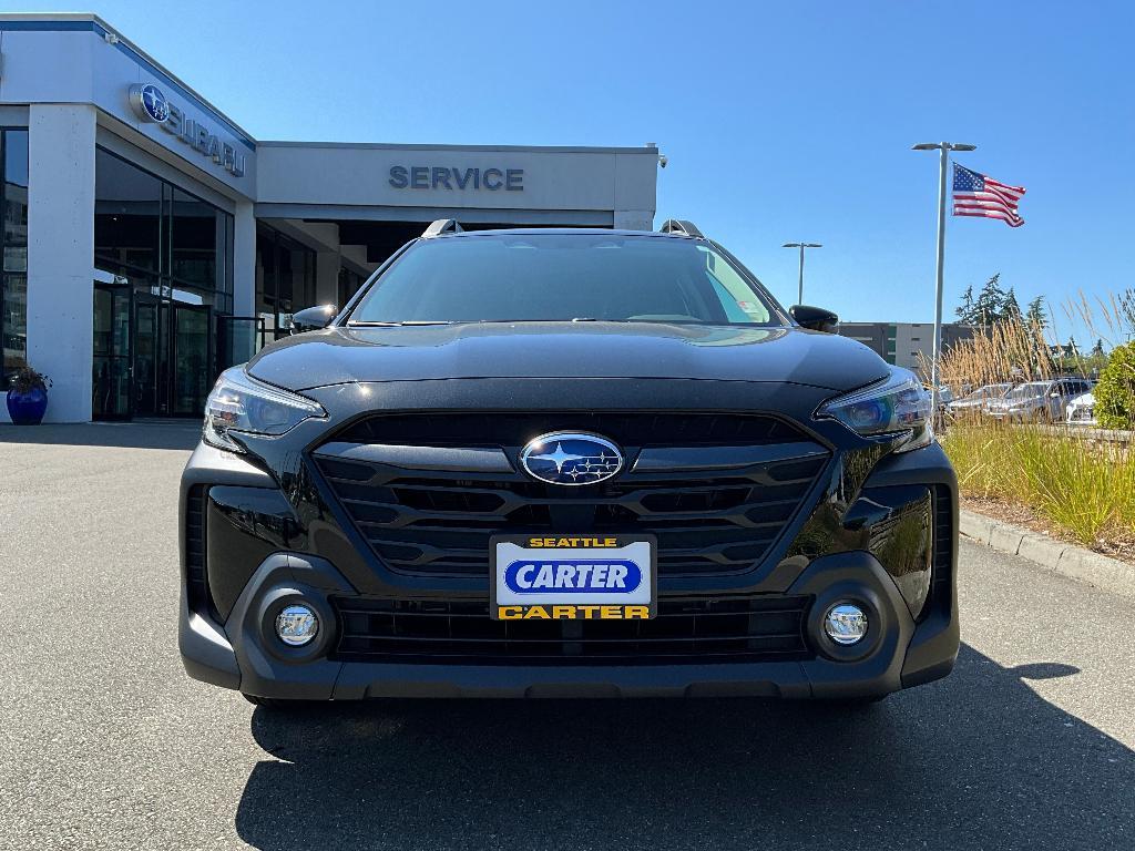 new 2025 Subaru Outback car, priced at $34,934