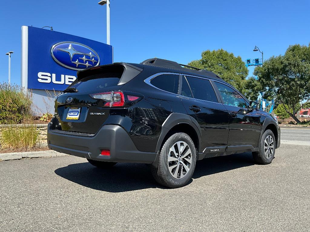 new 2025 Subaru Outback car, priced at $34,934