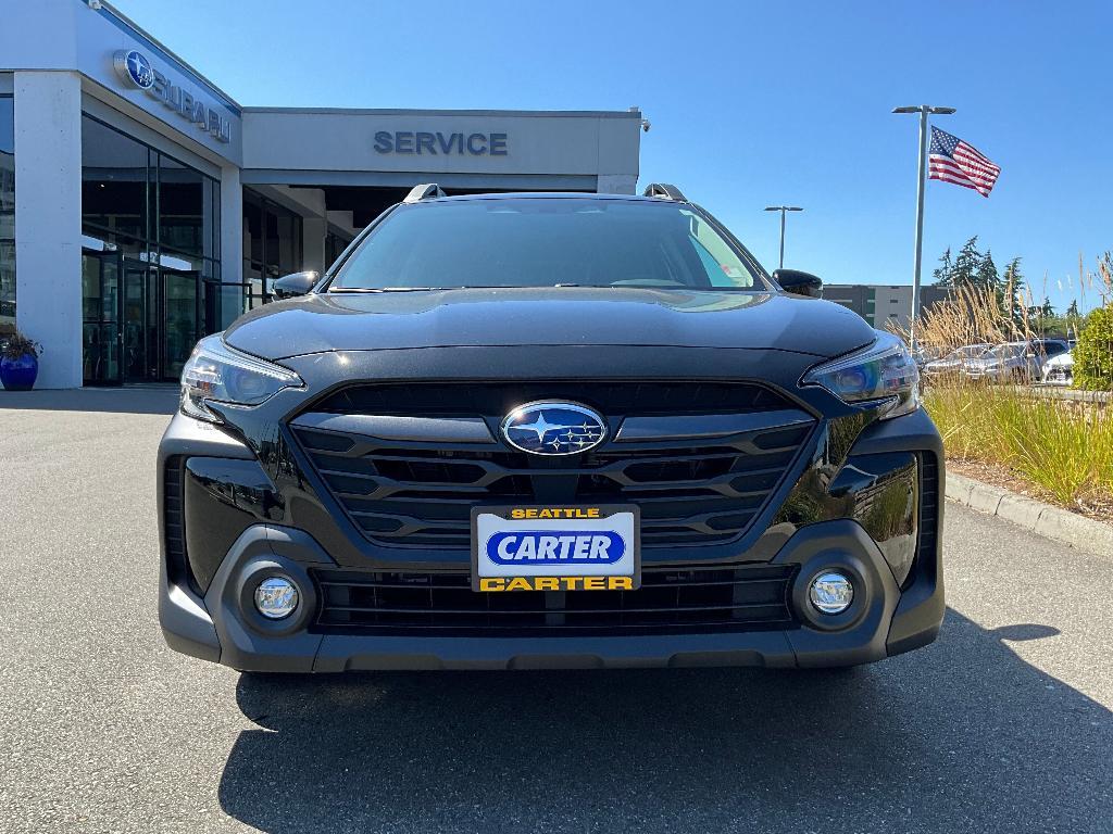 new 2025 Subaru Outback car, priced at $34,934