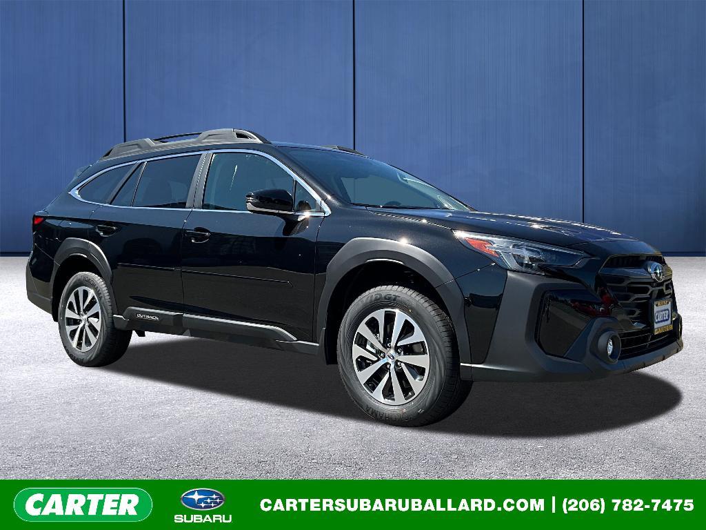 new 2025 Subaru Outback car, priced at $34,934