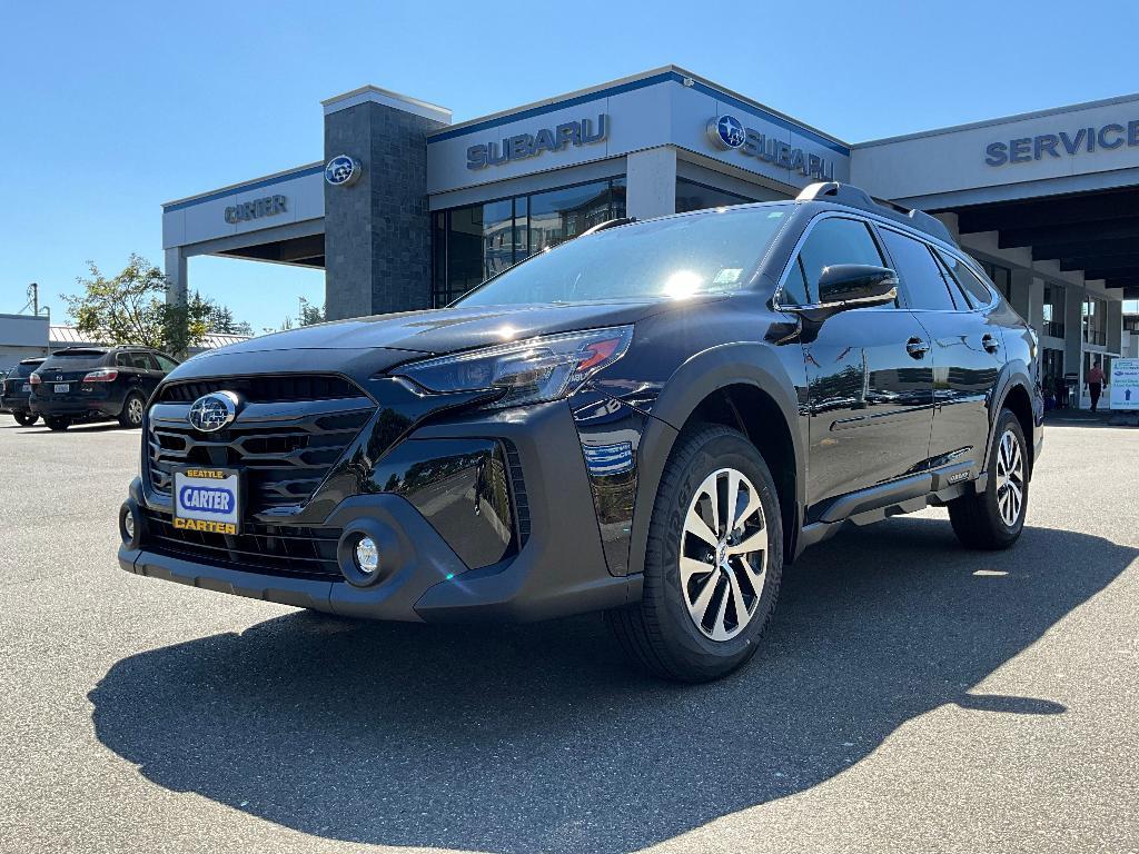 new 2025 Subaru Outback car, priced at $34,934