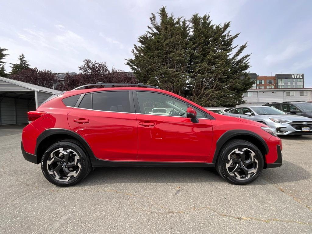 used 2023 Subaru Crosstrek car, priced at $29,368