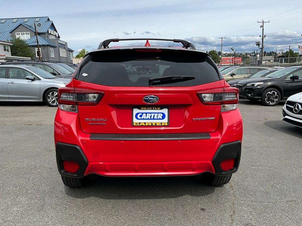 used 2023 Subaru Crosstrek car, priced at $29,368