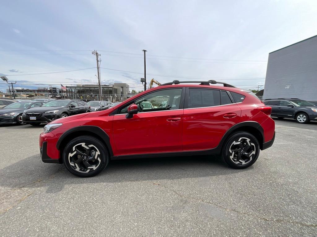 used 2023 Subaru Crosstrek car, priced at $29,368