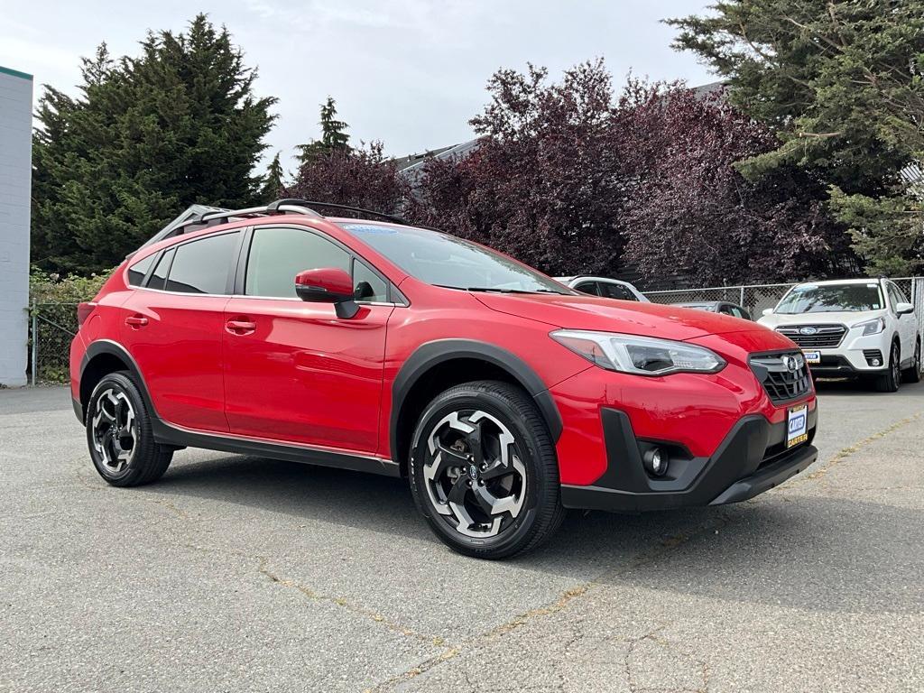 used 2023 Subaru Crosstrek car, priced at $29,368