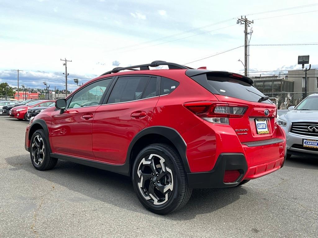 used 2023 Subaru Crosstrek car, priced at $29,368