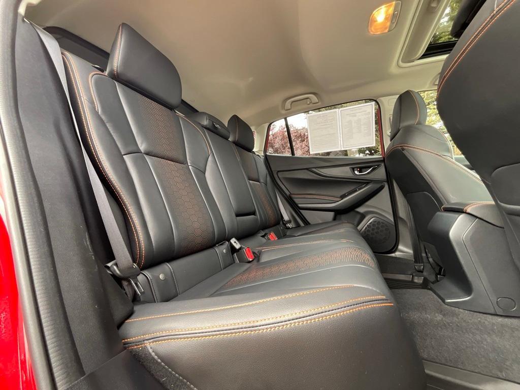 used 2023 Subaru Crosstrek car, priced at $29,368