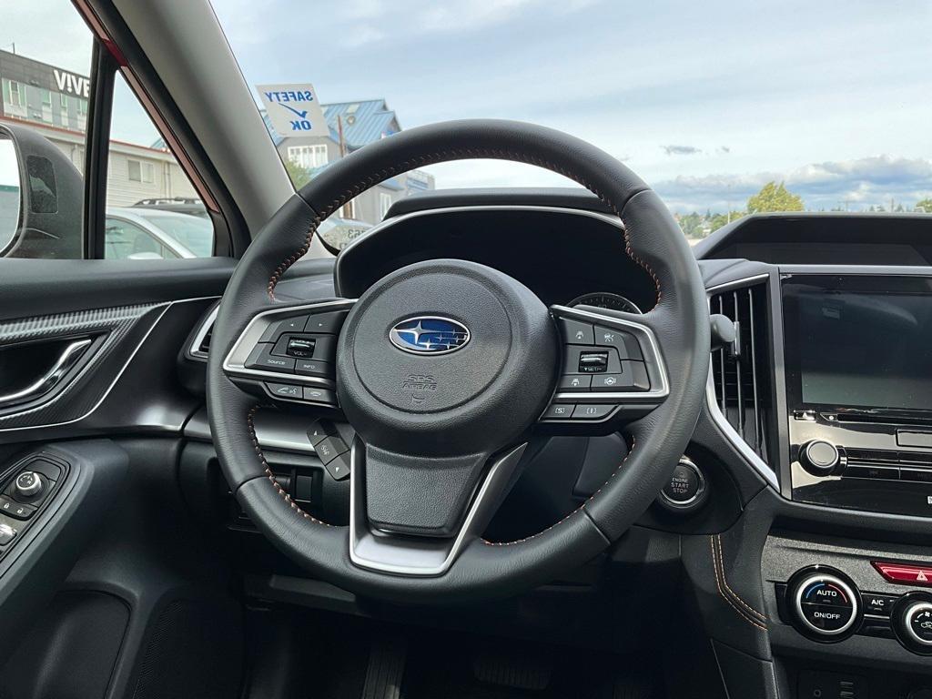 used 2023 Subaru Crosstrek car, priced at $27,956