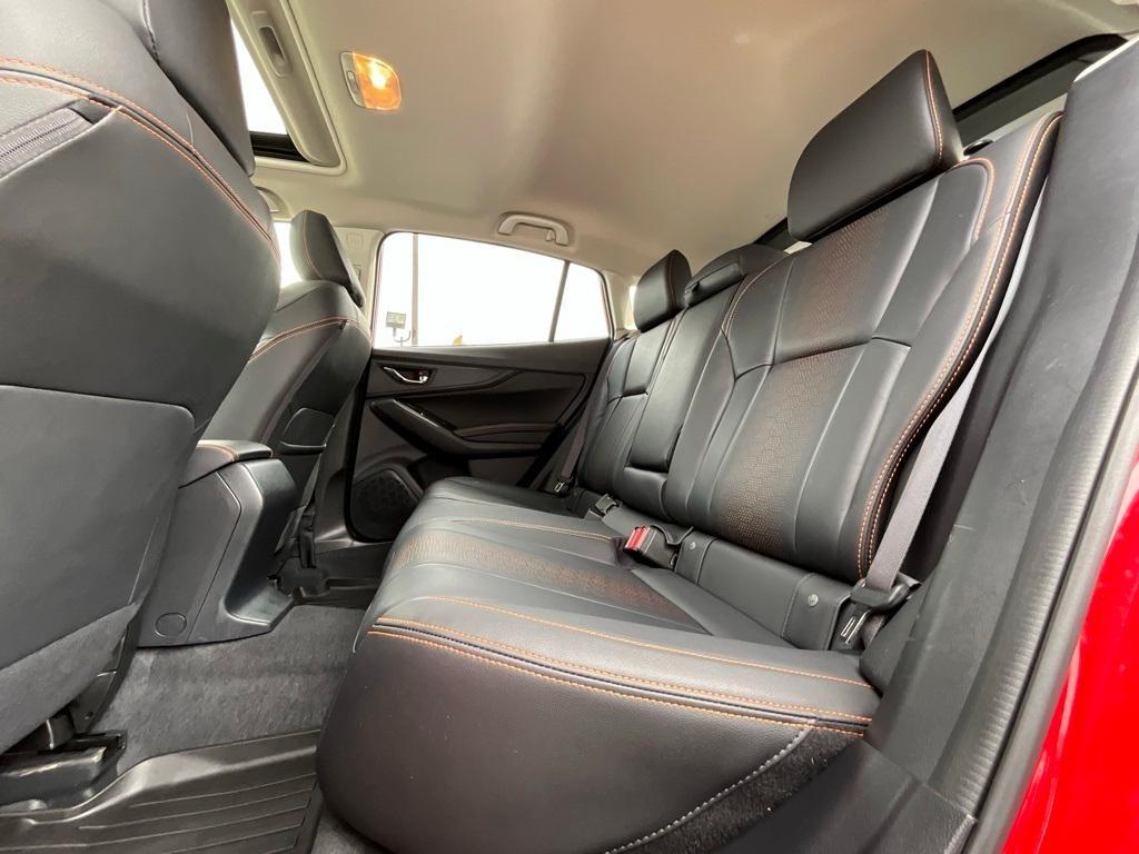 used 2023 Subaru Crosstrek car, priced at $27,956