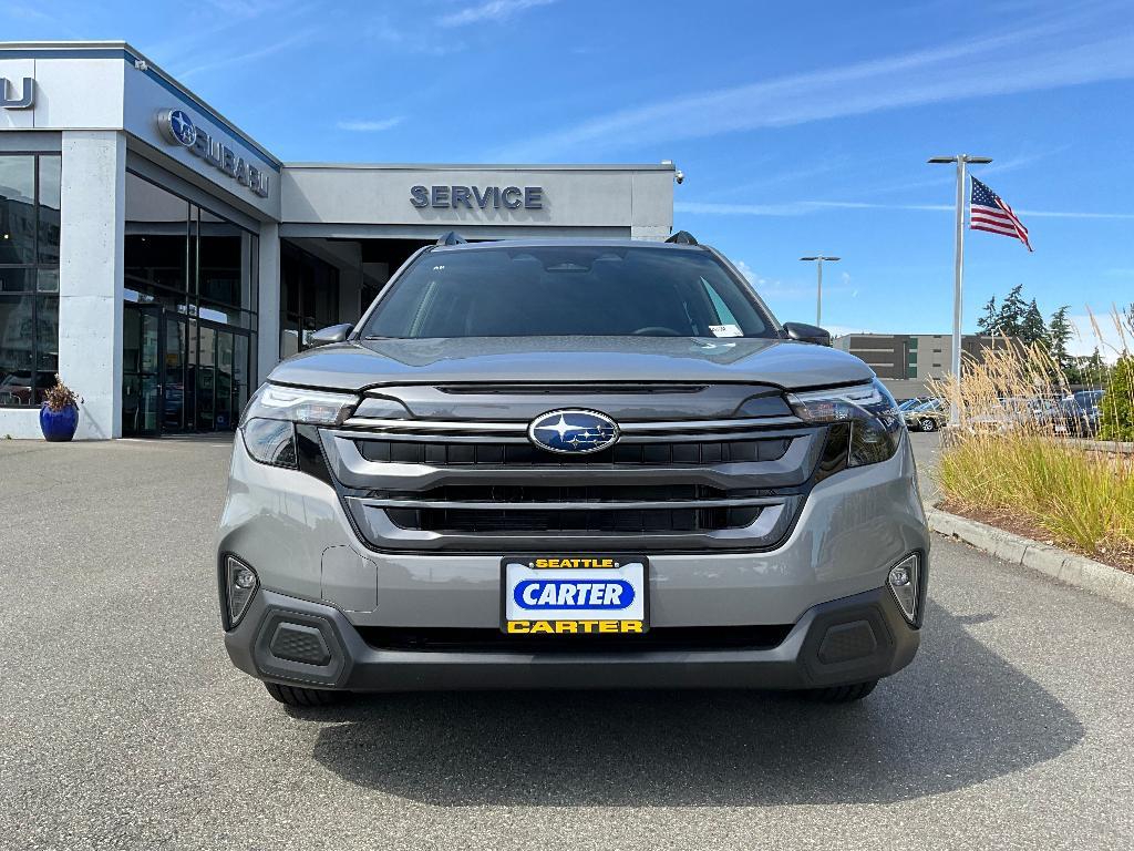 new 2025 Subaru Forester car, priced at $35,337