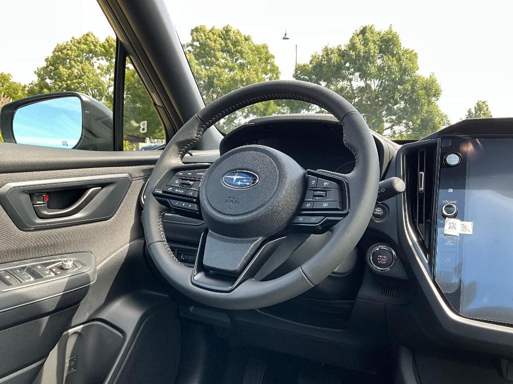 new 2025 Subaru Forester car, priced at $35,337