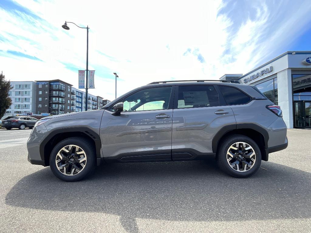 new 2025 Subaru Forester car, priced at $35,337