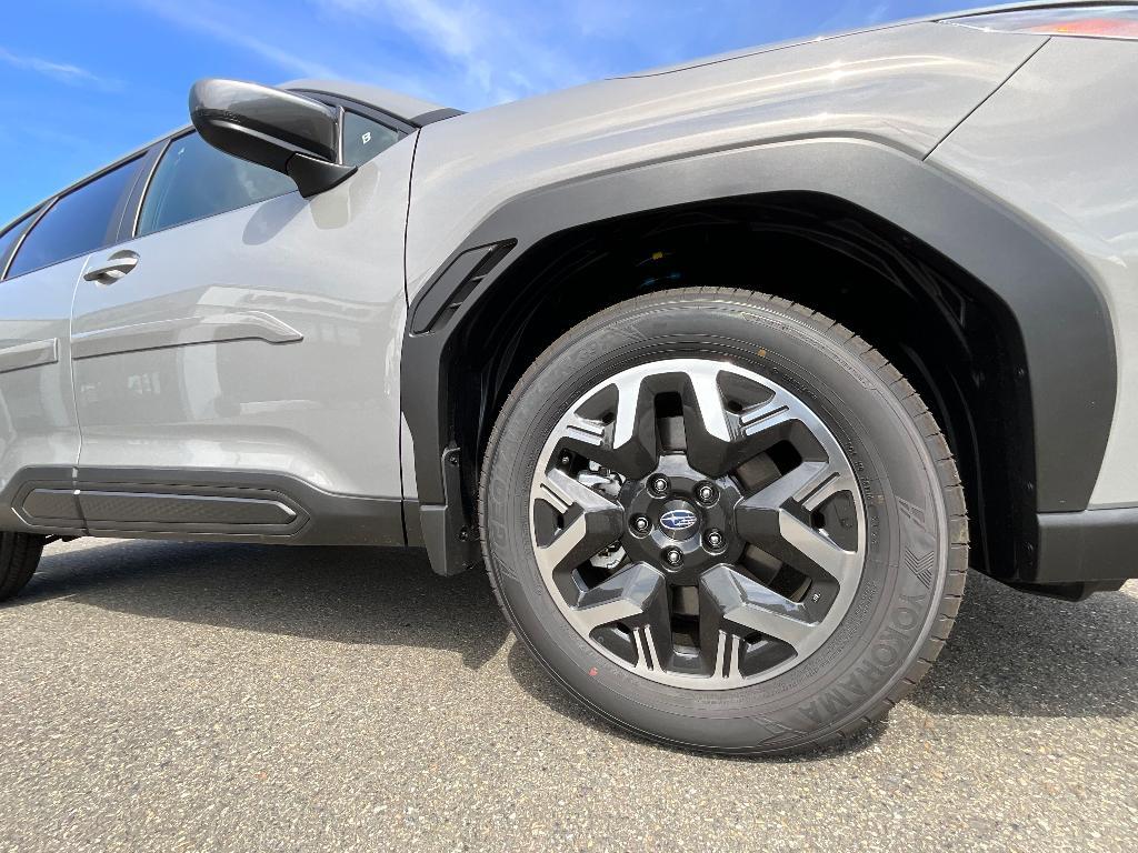 new 2025 Subaru Forester car, priced at $35,337