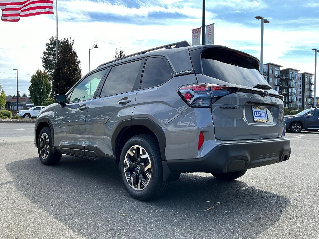 new 2025 Subaru Forester car, priced at $35,337