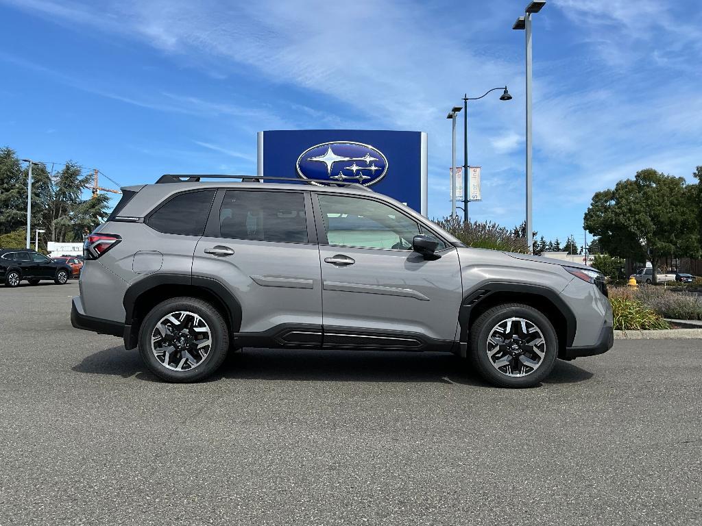 new 2025 Subaru Forester car, priced at $35,337