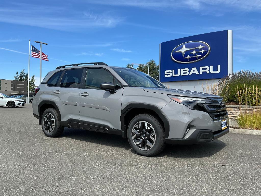 new 2025 Subaru Forester car, priced at $35,337